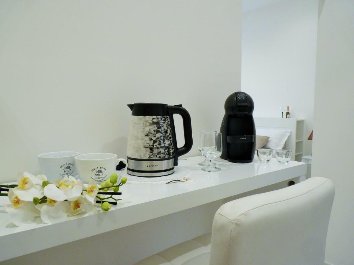 Vanilla Rooms 칼리아리 외부 사진
